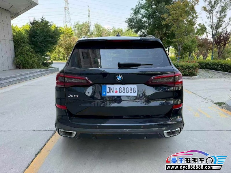 22年宝马X5轿车抵押车出售