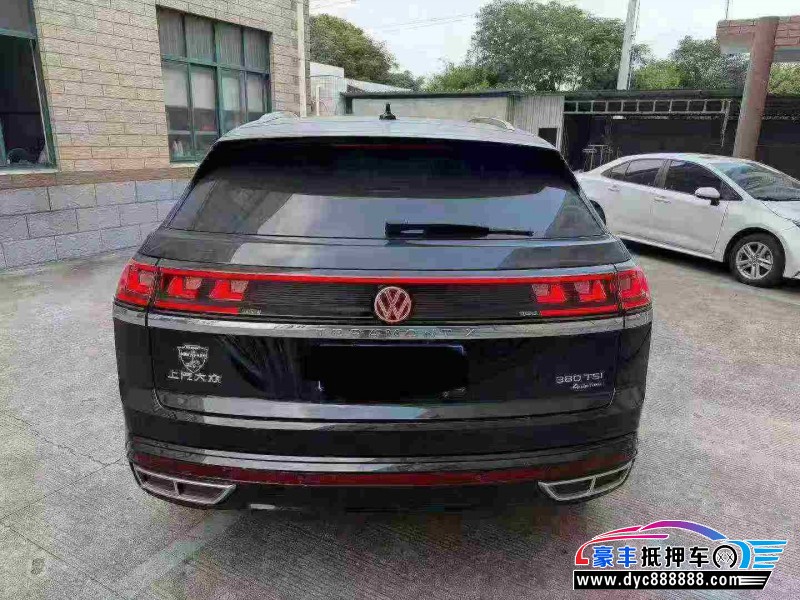 23年大众途昂轿车抵押车出售
