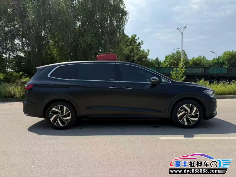 21年大众蔚然轿车抵押车出售