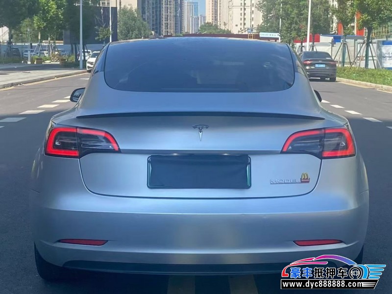 21年特斯拉MODEL 3轿车抵押车出售