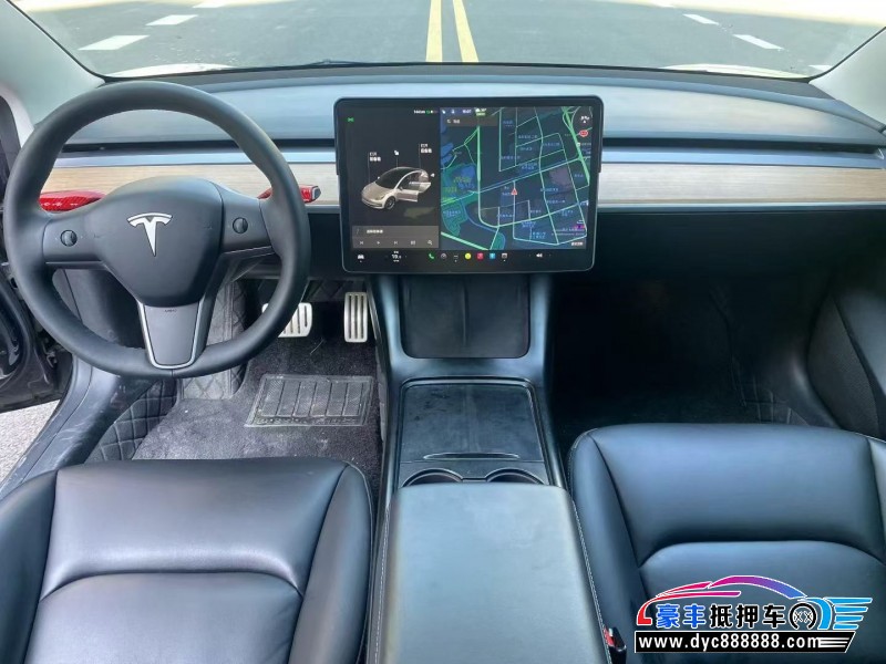 21年特斯拉MODEL 3轿车抵押车出售