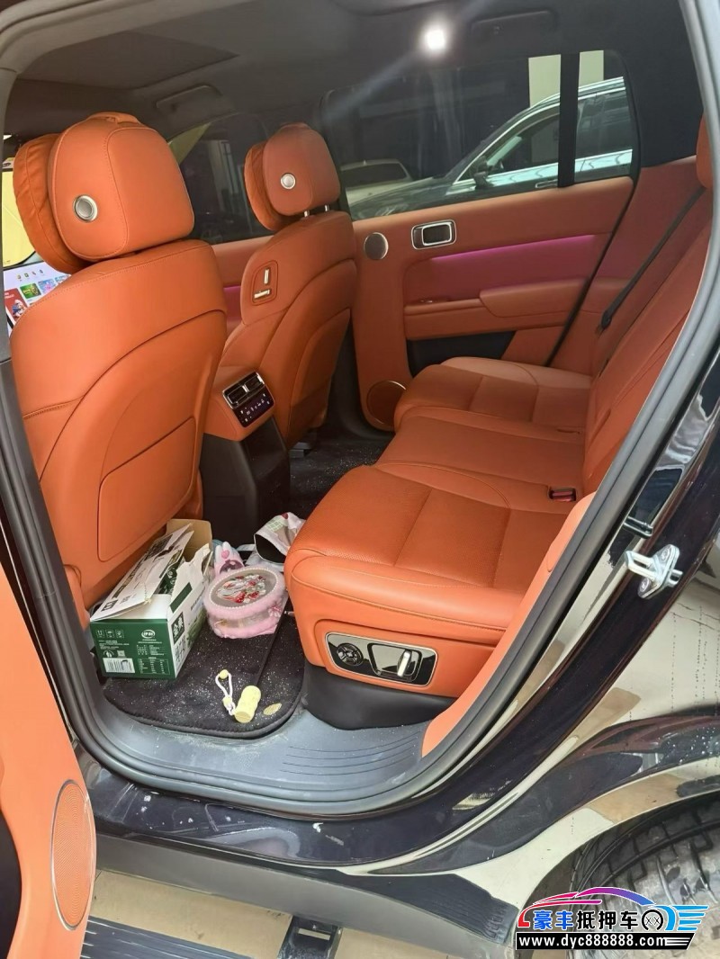 24年理想L7轿车抵押车出售
