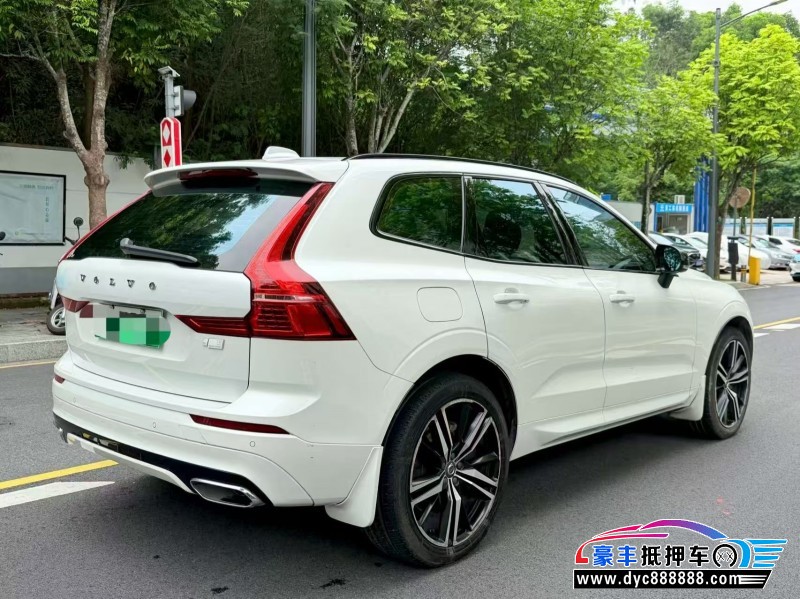 21年沃尔沃XC60轿车抵押车出售