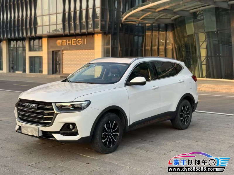 21年长城哈弗H6SUV抵押车出售