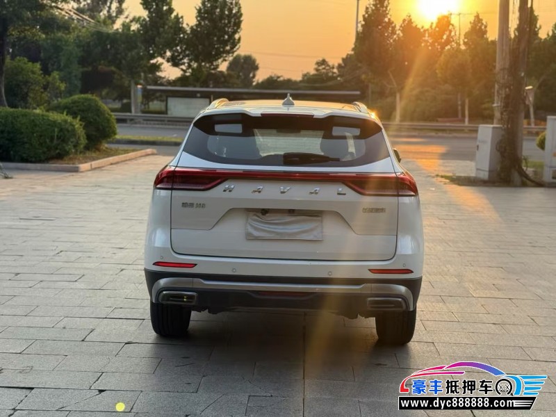 21年长城哈弗H6SUV抵押车出售