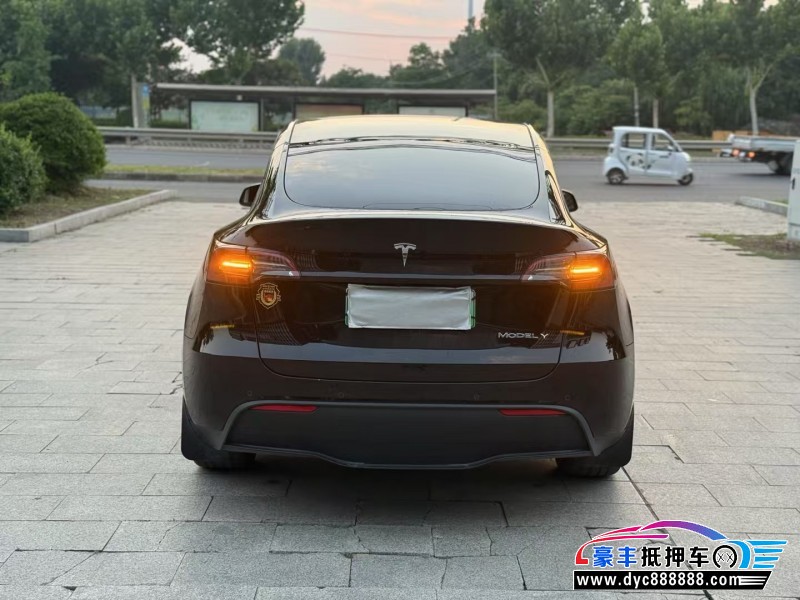 23年特斯拉Model Y轿车抵押车出售
