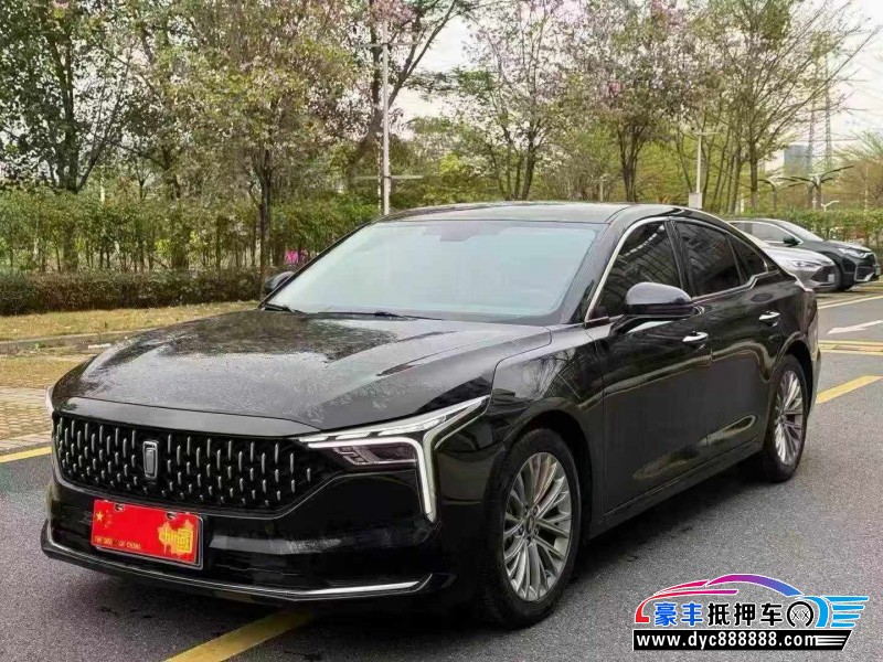 23年奔腾B70轿车抵押车出售