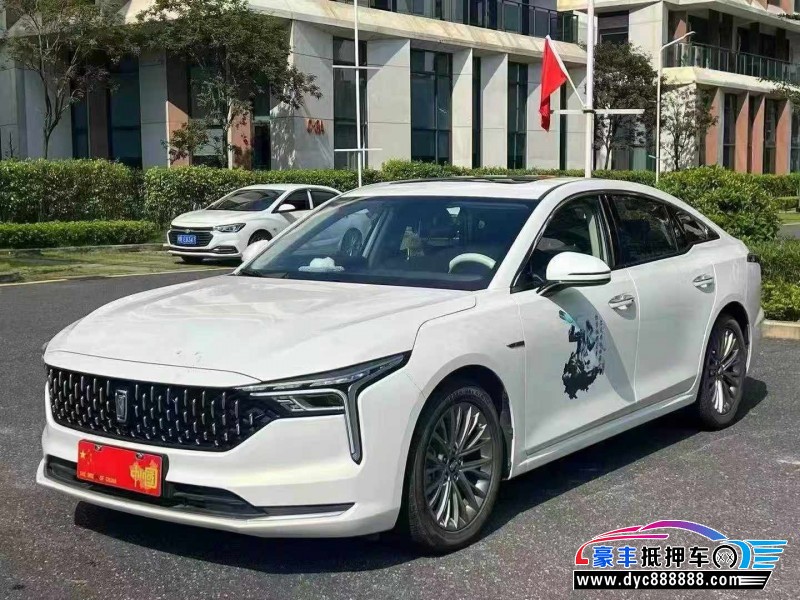 24年奔腾B70轿车抵押车出售