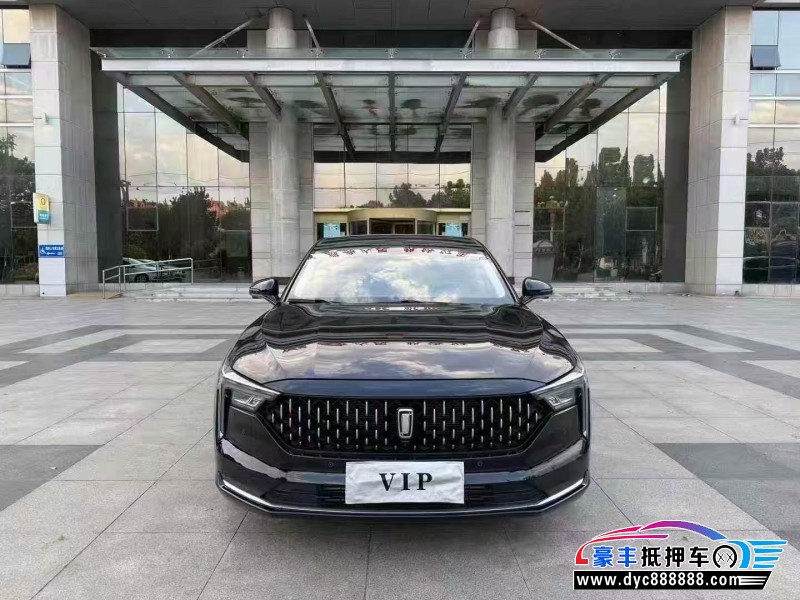 抵押车出售23年奔腾B70轿车