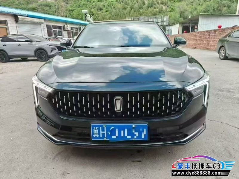 抵押车出售24年奔腾B70轿车