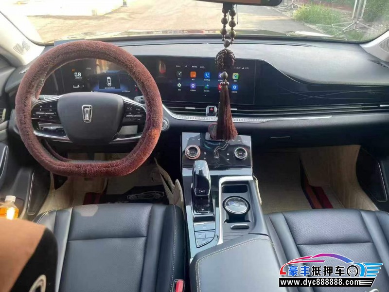 23年奔腾B70轿车抵押车出售