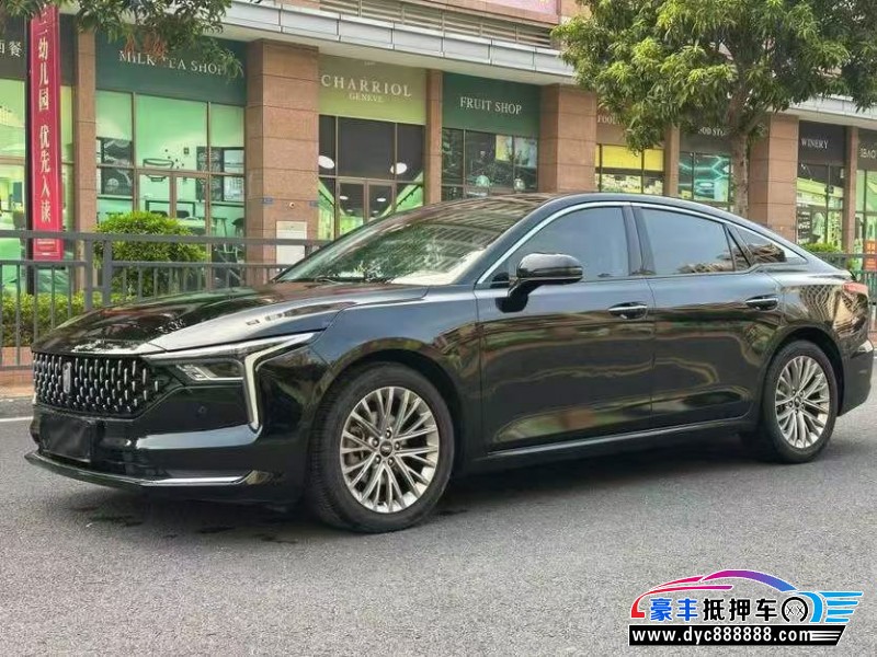 24年奔腾B70轿车抵押车出售