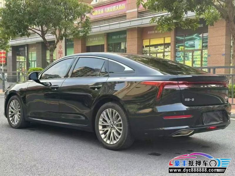 24年奔腾B70轿车抵押车出售