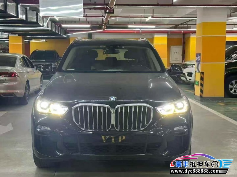 19年宝马X5轿车抵押车出售