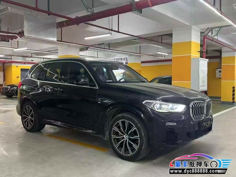 19年宝马X5轿车抵押车出售