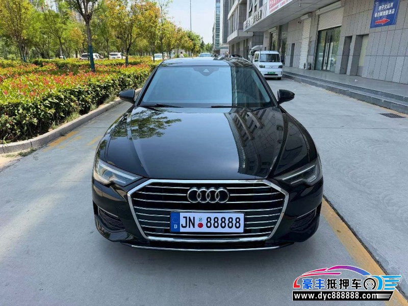 抵押车出售20年奥迪A6L轿车