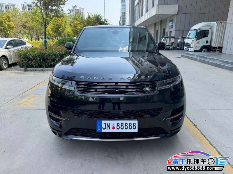 抵押车出售26年路虎揽胜运动轿车
