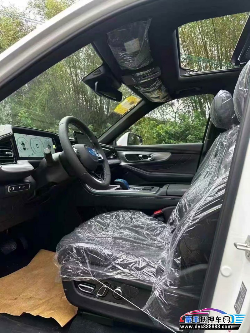 26年传祺GS8轿车抵押车出售