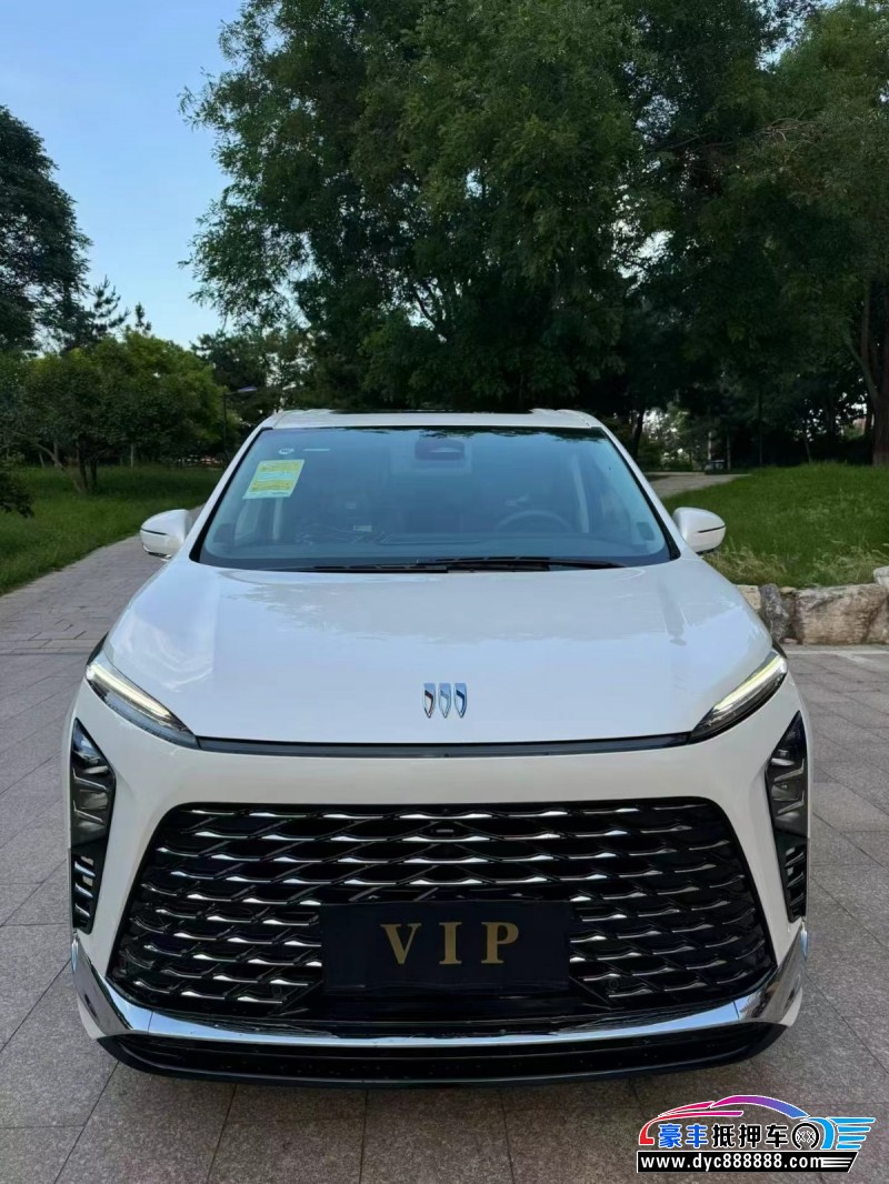 抵押车出售26年别克GL8轿车