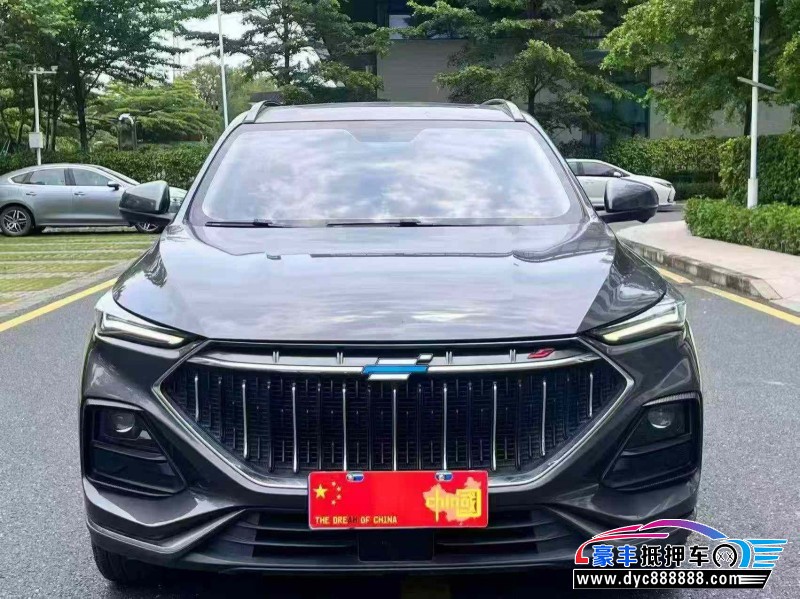 21年长安欧尚X5轿车抵押车出售