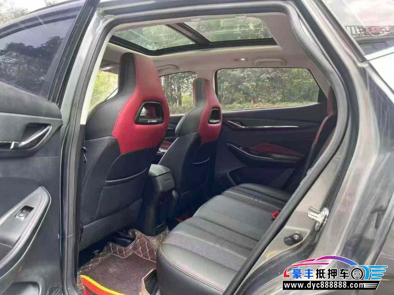 21年长安欧尚X5轿车抵押车出售