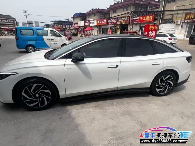 24年大众ID7轿车抵押车出售