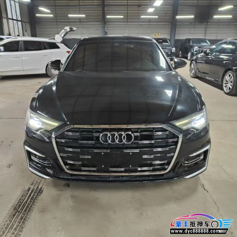 抵押车出售20年奥迪A6L轿车