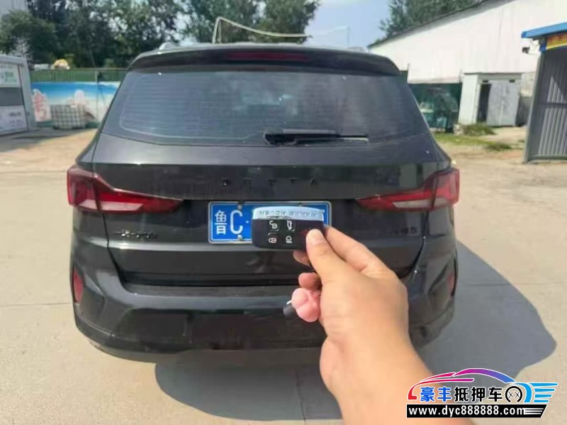 25年大众捷达轿车抵押车出售