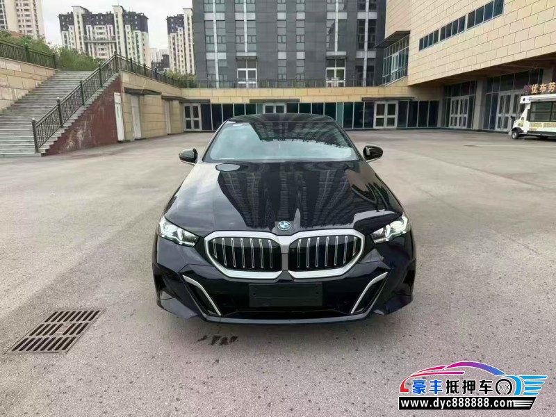 24年宝马5系轿车抵押车出售