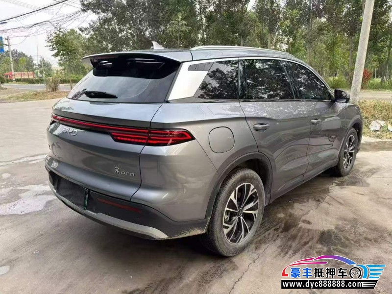 25年比亚迪宋轿车抵押车出售