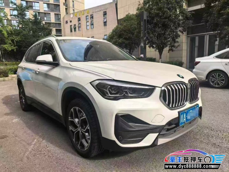 21年宝马X1轿车抵押车出售