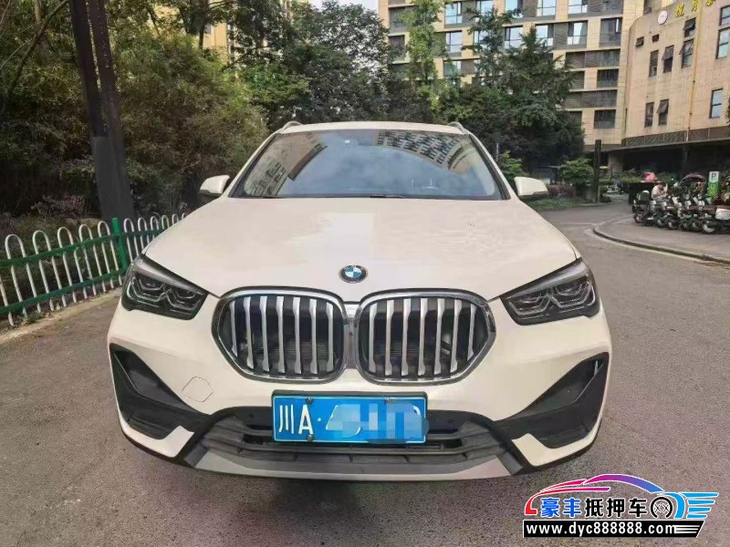 21年宝马X1轿车抵押车出售
