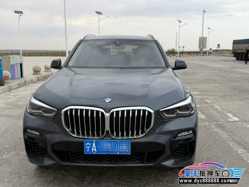 21年宝马X5SUV抵押车出售