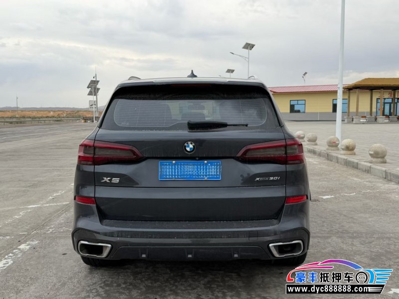 21年宝马X5SUV抵押车出售
