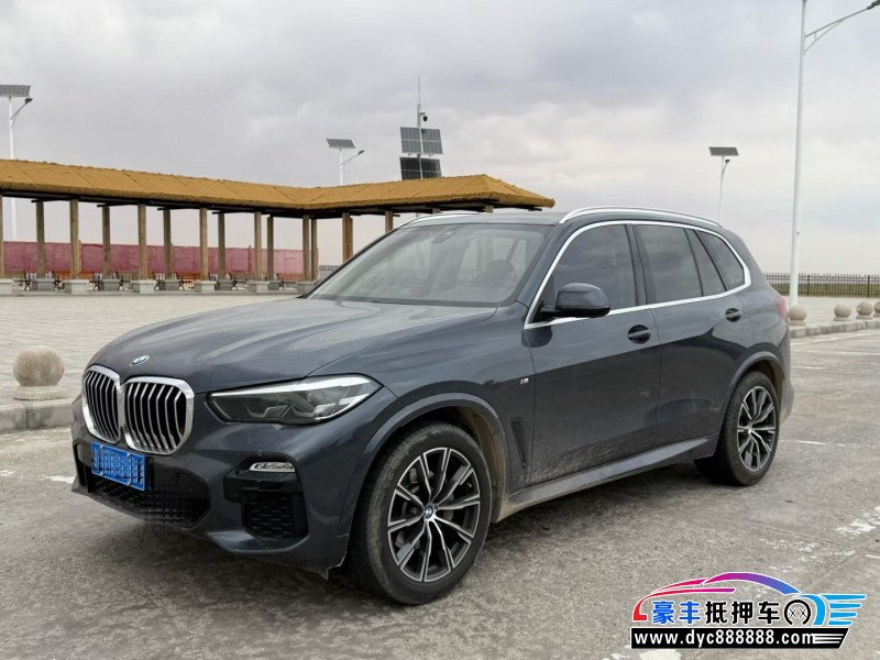 21年宝马X5SUV抵押车出售