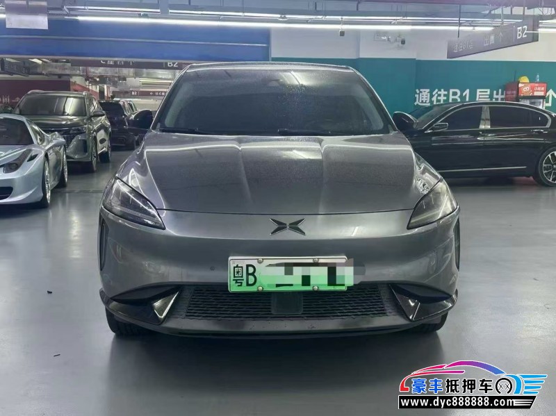 19年小鹏G3轿车抵押车出售