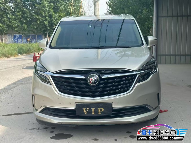 抵押车出售21年别克GL8MPV