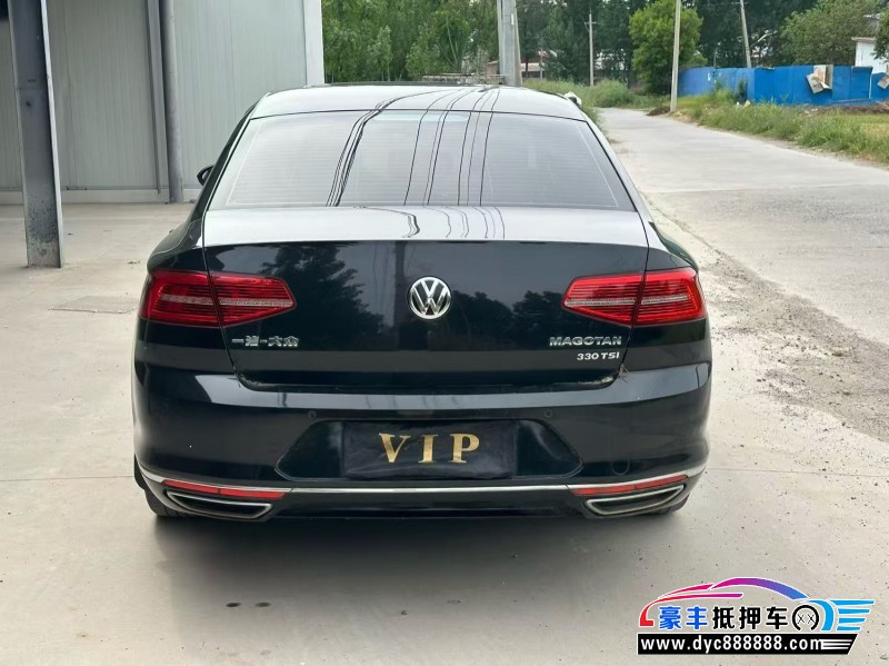 17年大众迈腾轿车抵押车出售