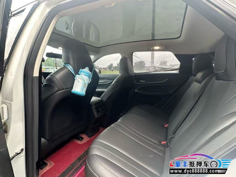 23年启辰大V轿车抵押车出售