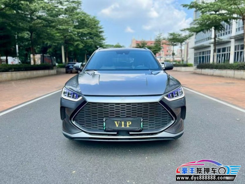 22年比亚迪宋轿车抵押车出售