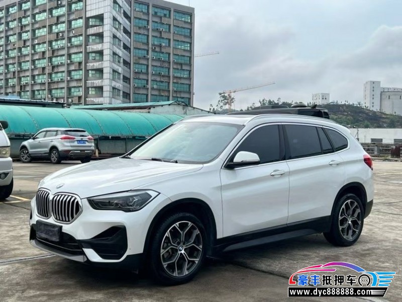 22年宝马X1轿车抵押车出售