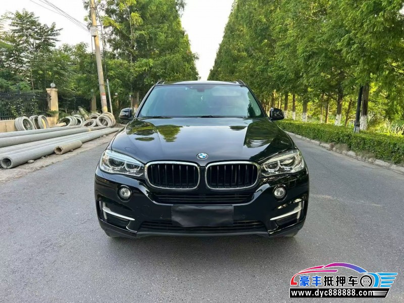 16年宝马X5轿车抵押车出售