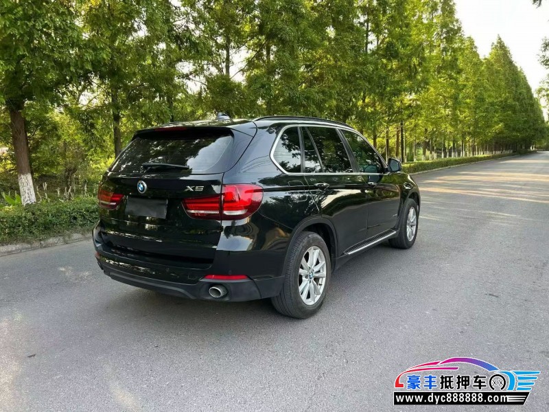 16年宝马X5轿车抵押车出售