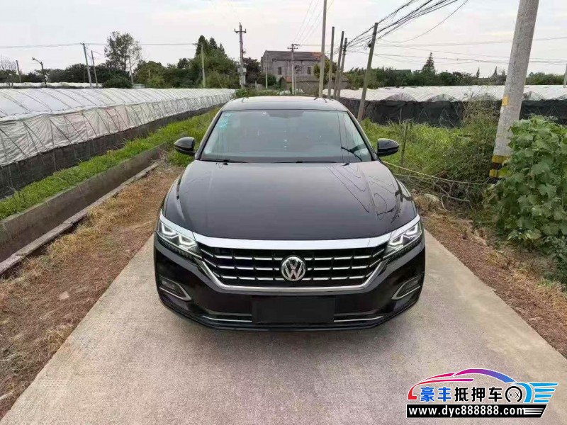 19年大众帕萨特轿车抵押车出售