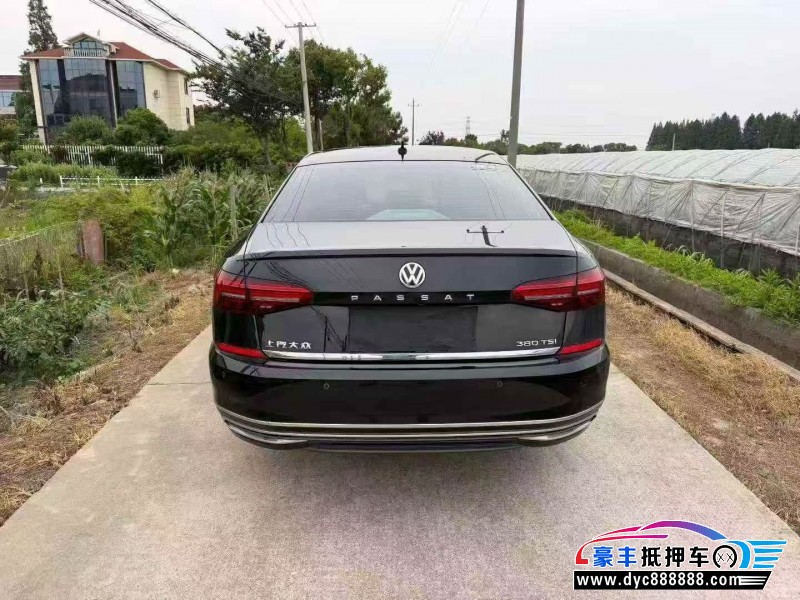 19年大众帕萨特轿车抵押车出售