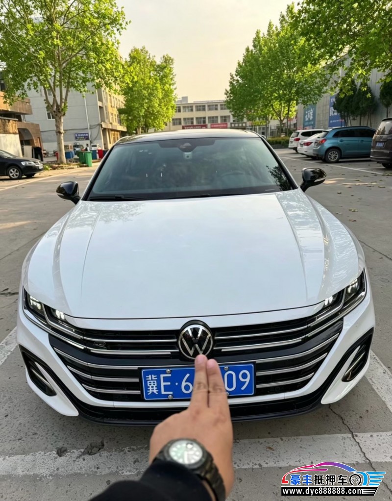 23年大众CC轿车抵押车出售