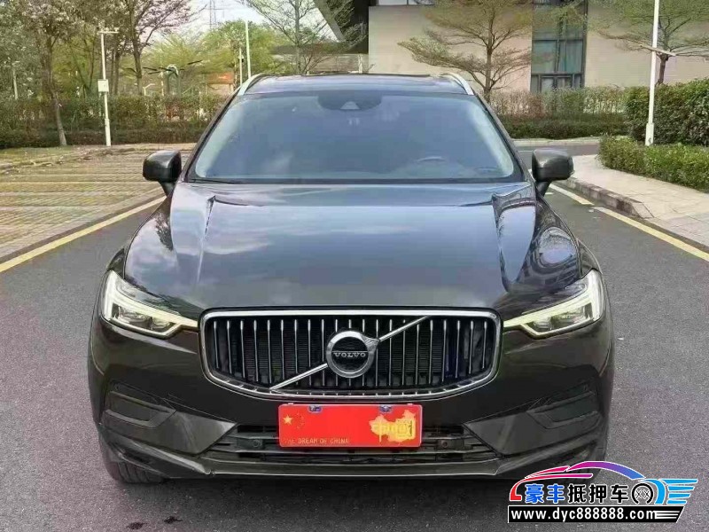 19年沃尔沃XC60轿车抵押车出售
