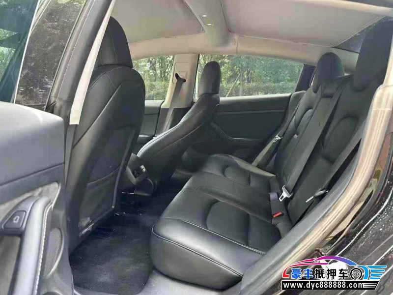 23年特斯拉MODEL 3轿车抵押车出售