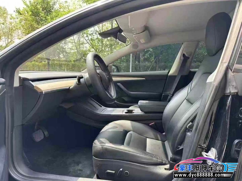 23年特斯拉MODEL 3轿车抵押车出售