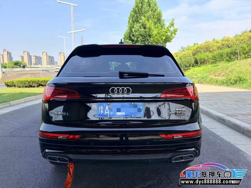 24年奥迪Q5SUV抵押车出售